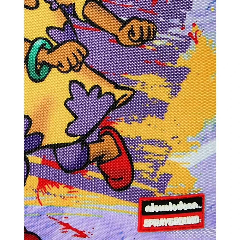 Sprayground Nickelodeon Rugrats Artist Party Backpack Exclusive